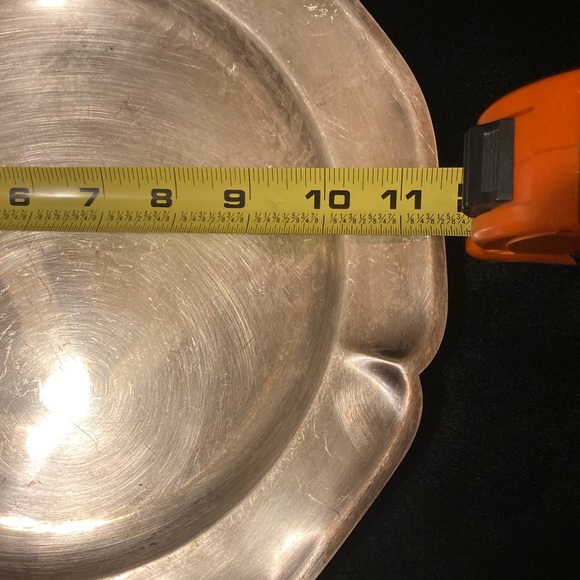 Vintage WM Rogers 986 Tray - Picture 7 of 7